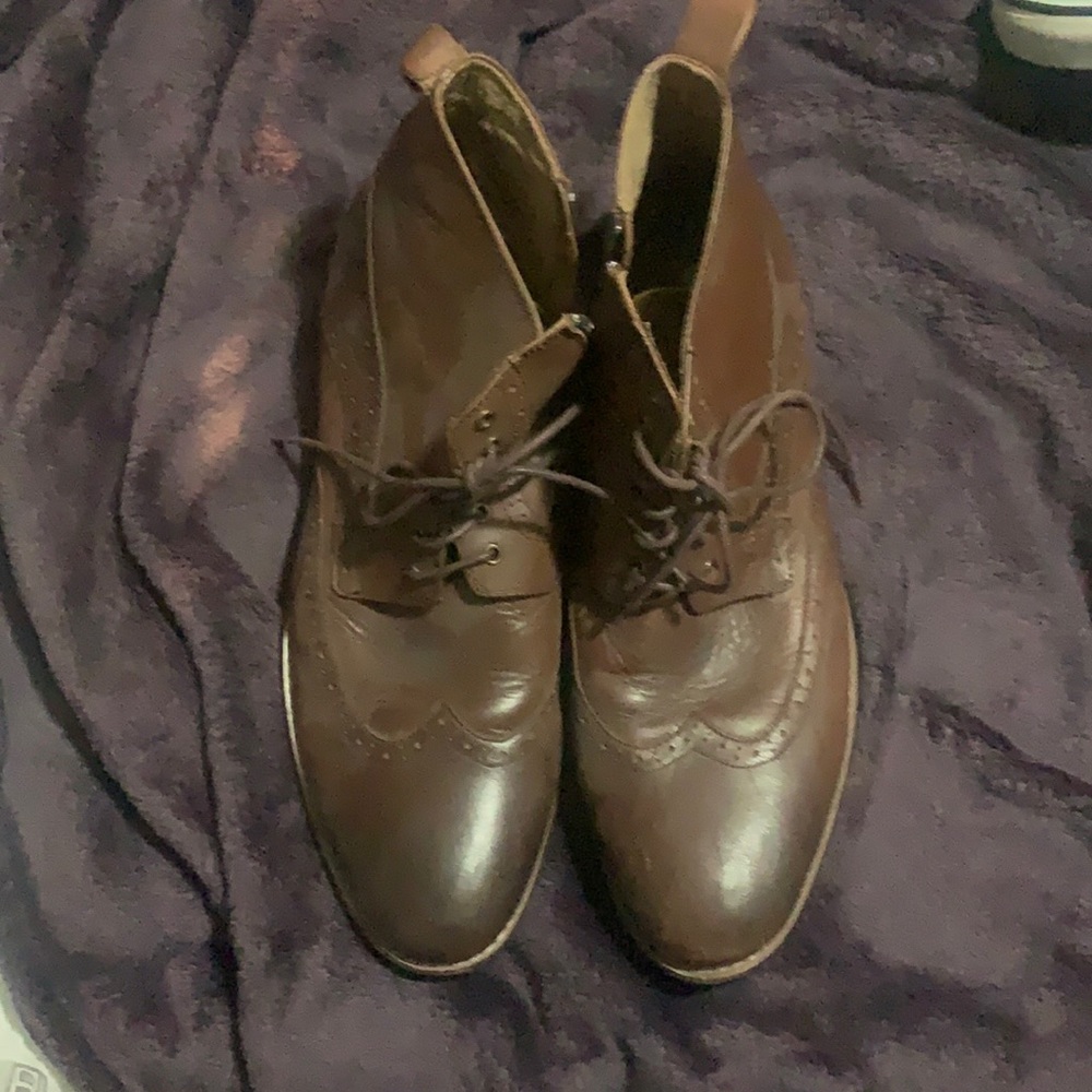 Dress boot
